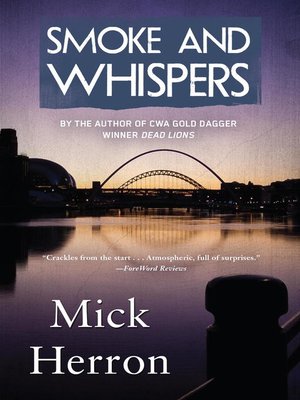 cover image of Smoke and Whispers